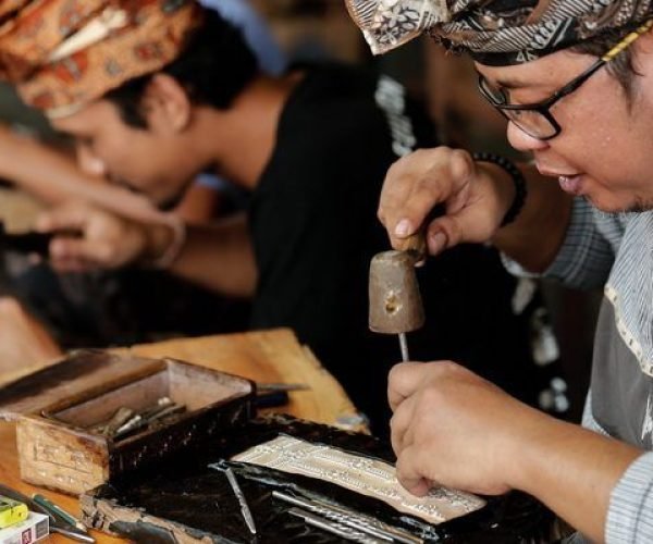 Celuk Art Village