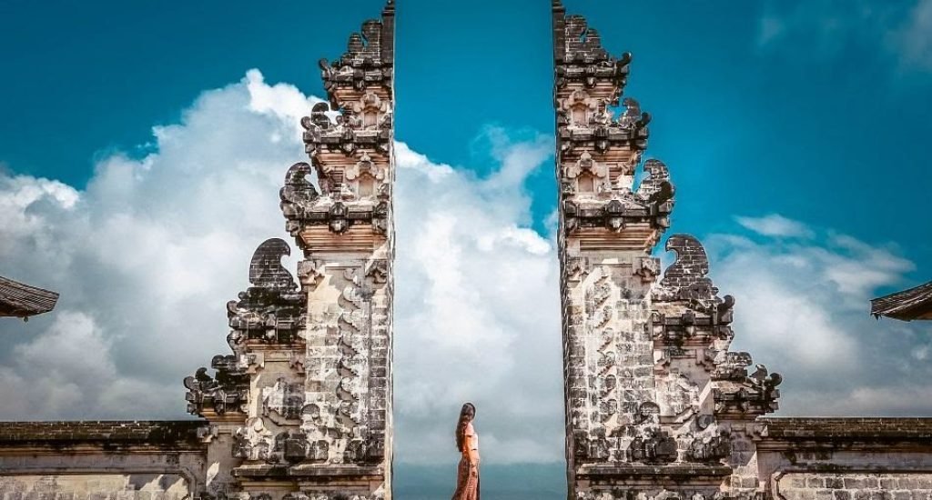 Lempuyang Gate of Heaven