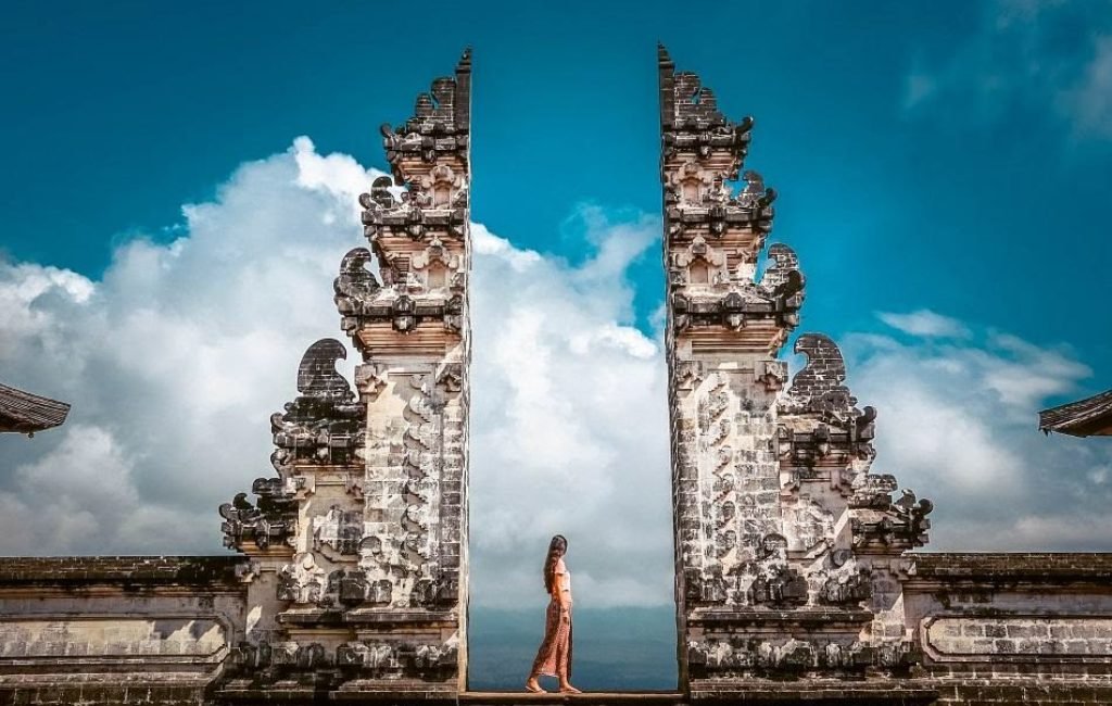 Lempuyang Gate of Heaven