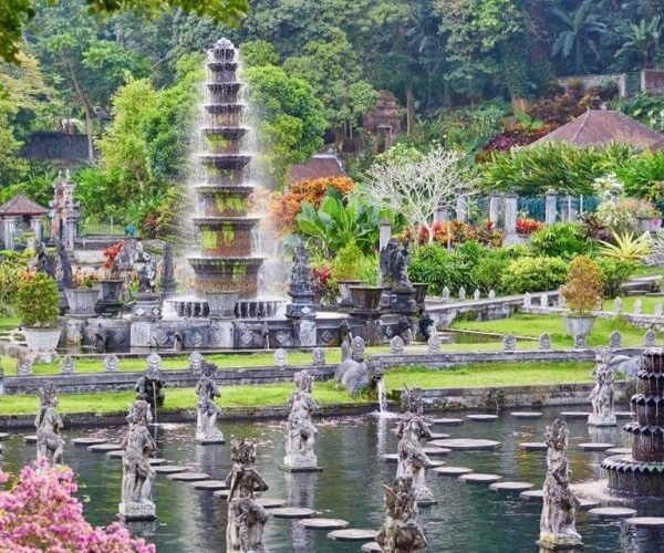 Tirta Gangga Water Palace