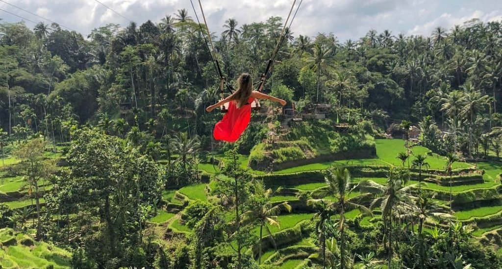 bali swing