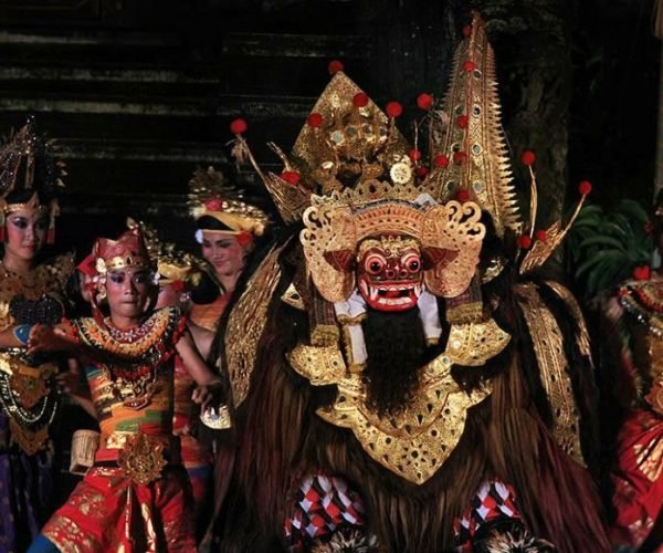 barong dance