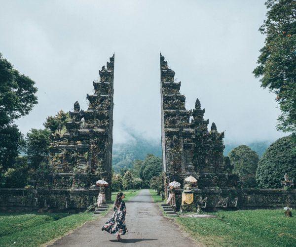 handara gate 2