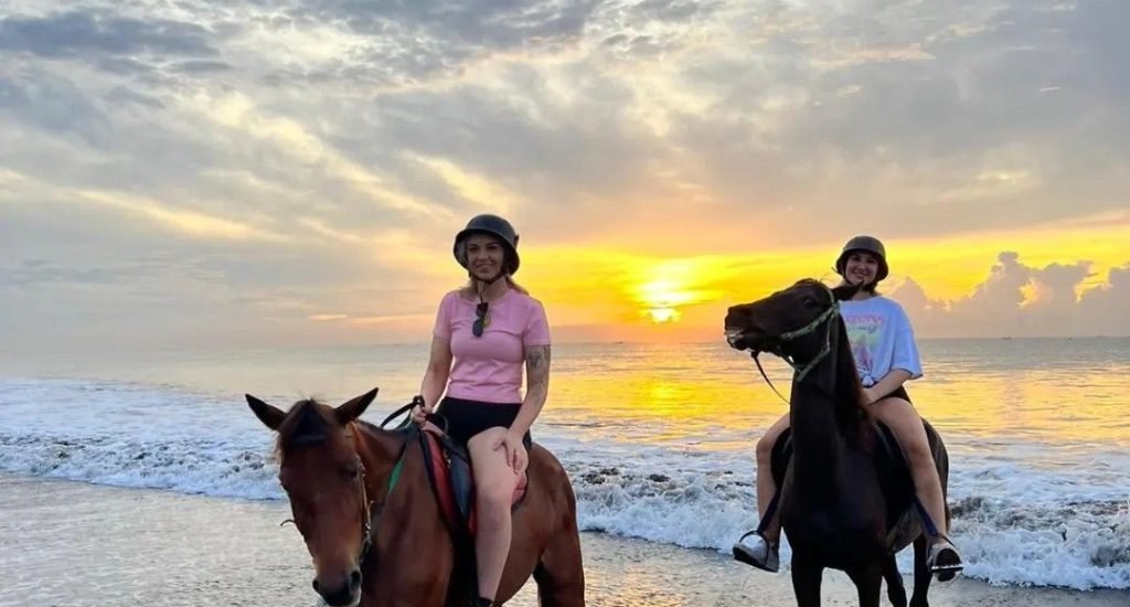 horse riding 1