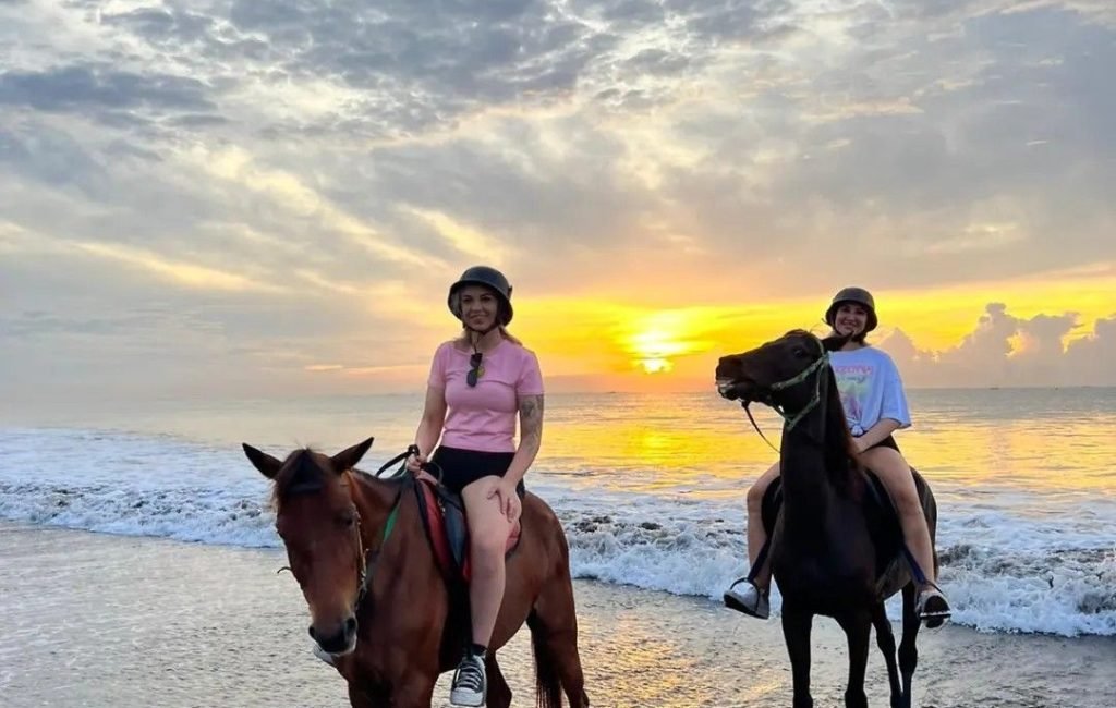 horse riding 1